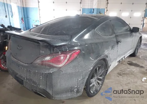 2015 Hyundai Genesis 3.8 Ultimate from USA, damaged, VIN KMHHU6KJ6FU121886